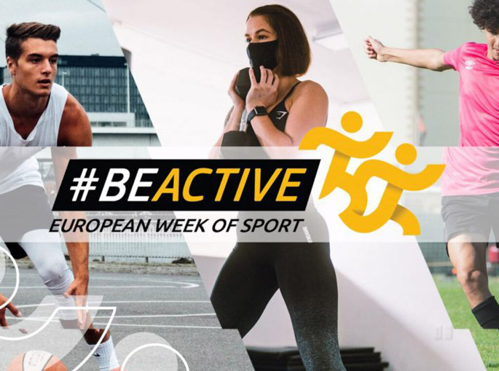 Press release european week of sport